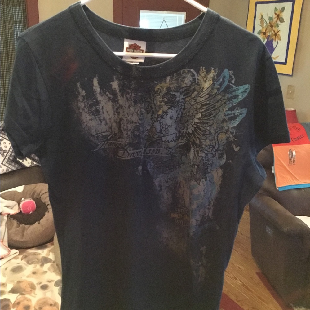 Harley Davidson T-shirt size XL